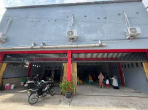Steze Guesthouse Syariah Talang Banjar
