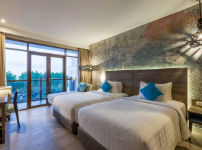 Wyndham Garden Kuta Beach, Bali