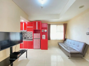 Spacious 2BR Corner Apartment at Parahyangan Residence near UNPAR