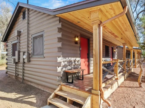 Timber Lodge Cabins 26
