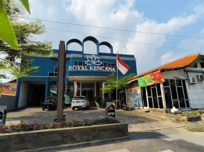 Royal Kencana powered by Cocotel
