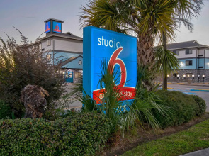 Studio 6 Port Arthur, TX - SE