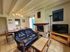 Holiday Home in Pordic Near Sandy Beaches
