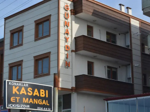 GÃ¼naydÄ±n Airport Apartment