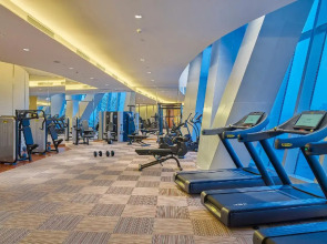 InterContinental Guangzhou Exhibition Center by IHG