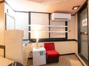 Tabist Hotel Florida Ikebukuro