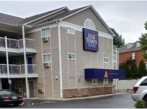InTown Suites Extended Stay Atlanta GA - Gwinnett Place