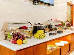 White Lotus Hotel Saigon