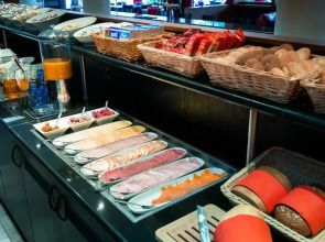 Best Western Plus Amsterdam Airport Hotel