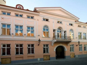 Гостиница St. Olav