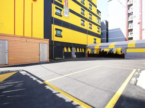 Cheonan Love Hotel