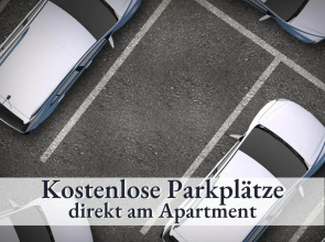 Großzügige Ferienwohnung mit zwei Sonnenbalkonen in bester Bodenseelage l 1 Minute zum Bodensee l 2 Zimmer l Vollausgestattete Küche l Free-WLAN l Willkommen im Apartment Markelfingen