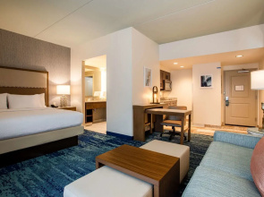 Homewood Suites by Hilton Myrtle Beach Coastal Grand Mall