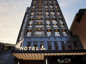 Hotel A . Tainan
