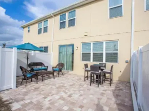 Four Bedroom Close To Disney 5143A