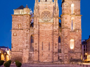 Mercure Rodez Cathedrale