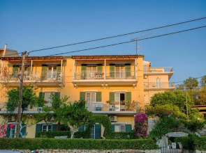 MANESSIS Apartments Kassiopi Bay Corfu
