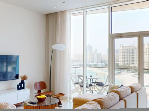 Tiara Residences Stay on the Beach 2 Beds