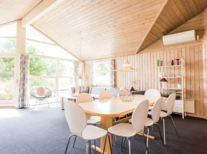 Serene Retreat in Henne By-by Traum