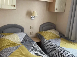Beautiful 2-bed Static Caravan