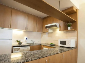 Apartamentos AuraPark Nord