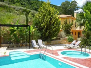 VIlla Alionas