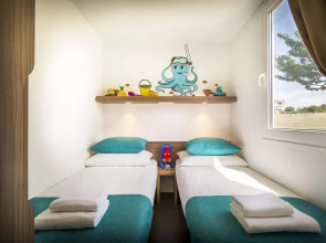 Aminess Planet Camping Holiday Homes Maravea