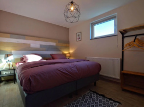 Luxurious Cottage in Aywaille with Sauna & Hot Tub