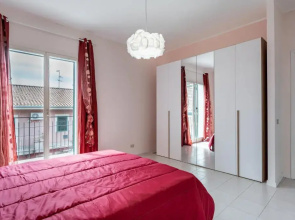 Etna View House with Garden and Private Parking