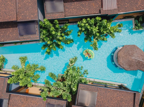 La Miniera Pool Villas Pattaya