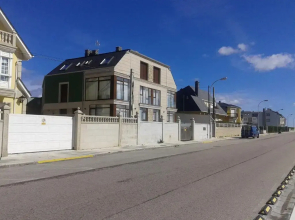 Vivienda de 4 Dormitorios En 1ª Línea de Playa