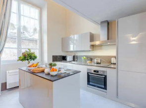 The Duke s Room in Lucca