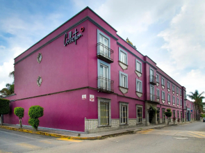 Hotel Las Iglesias, Cholula