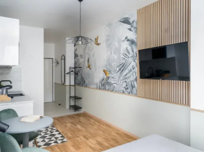 Pappagallo Apartments