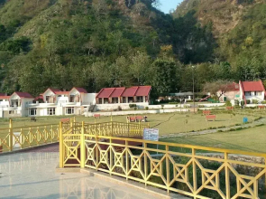 Tikkar Taal Morni Hills