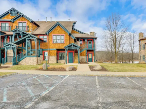 < 1 Mi to Mountain Creek Resort: Condo w/ Balcony