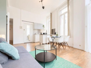 Lille Saint Maurice - Charming home with courtyard