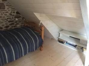 Port de La Houle - Beau 3 pièces avec garage privé