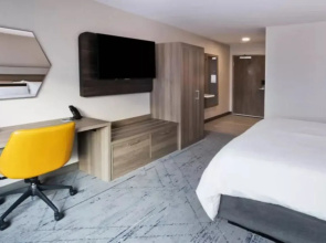 Holiday Inn Express Columbus – Fort Benning Area by IHG