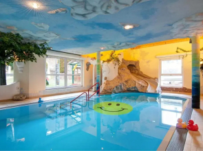 Smileys Fluss Chalet