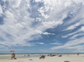 Xanadu 6C - One Bedroom Condo