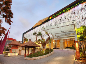 Grand Mega Resort & Spa Bali
