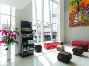 ZEN Rooms Kinta Alley