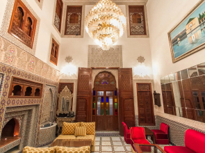 Riad Fes Andalucia