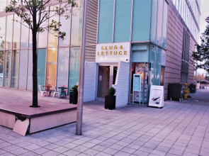 Solace Apartment Milton Keynes