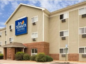 InTown Suites Extended Stay Denver CO - Englewood