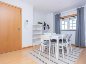 Terrace Bairro Novo by Rent4all