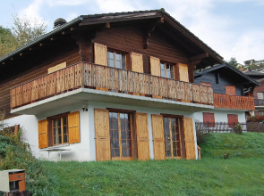 Chalet Enfin - Three Bedroom
