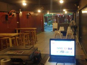Mad COW Hostel Silom