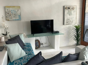 Beachside Apartment 1 with plunge pool